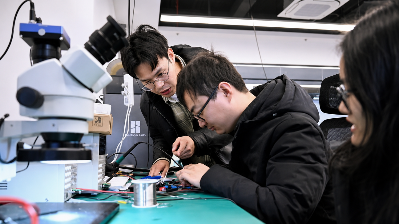 Knowledge Without Boundaries: Driving Accessibility Innovation and Creating Affordable Braille Reading Solutions Made in China